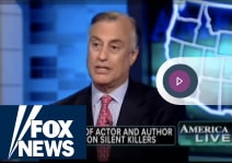 Dr. Steven Reisman MD on Fox News (Heart Attack and Sudden Cardiac Death)