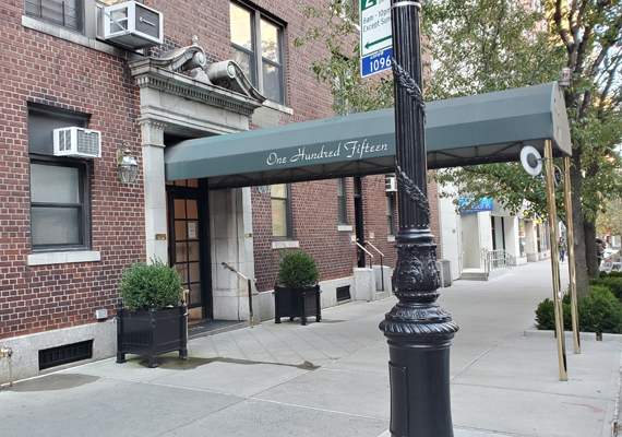 Upper East Side Office