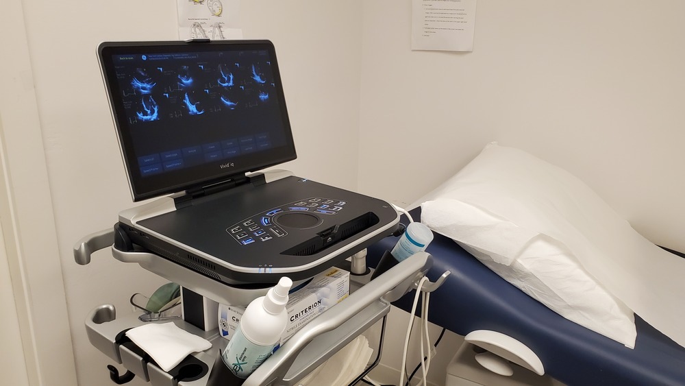 Diagnostic Cardiology Screening Technology